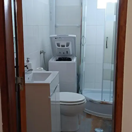 Apartment Near Ocean Rua Alves Correia