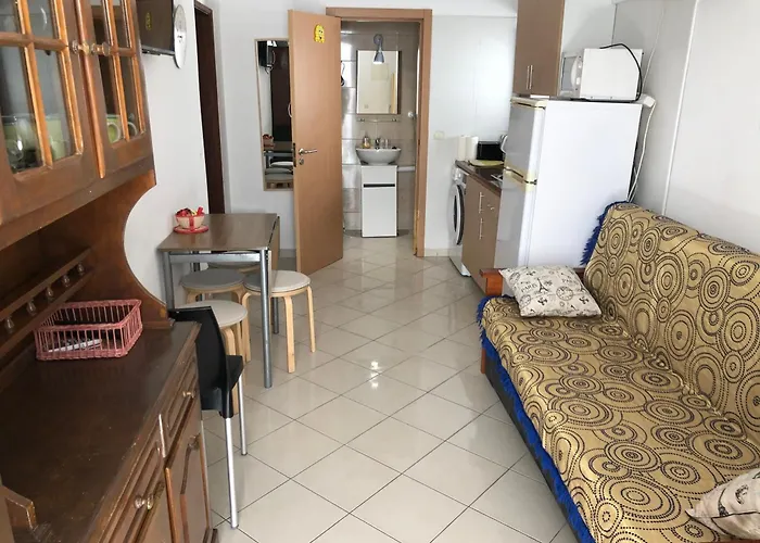 Near Ocean Rua Alves Correia Апартаменты